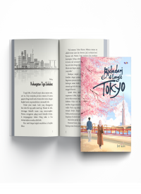 Image of Bidadari Di Langit Tokyo