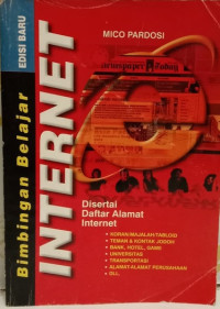 Image of Bimbingan belajar Internet