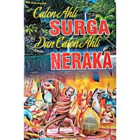 Image of Calon ahli surga dan calon ahli neraka