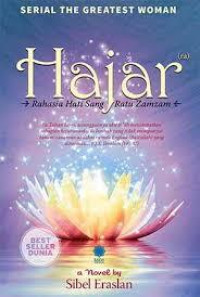 Image of HAJAR : RAHASIA SANG RATU ZAMZAM