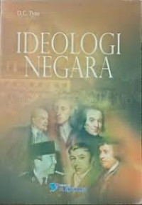 Image of IDEOLOGI NEGARA