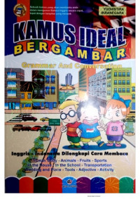 Image of Kamus Ideal Bergambar