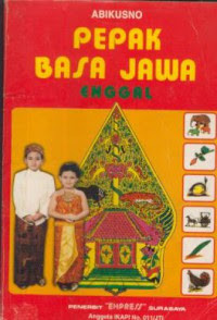 Image of Pepak Basa Jawa Enggal